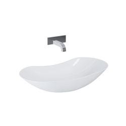 UMYWALKA NABLATOWA PIATO WHITE HG ELITA 145041 / RE040730128060