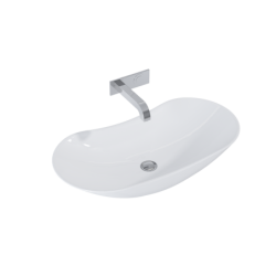 UMYWALKA NABLATOWA PIATO WHITE HG ELITA 145041 / RE040730128060
