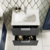 SET STREET PLUS 50 2S ANTHRACITE HG ELITA 166285 / RE020500106610