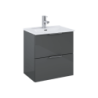 SET STREET PLUS 50 2S ANTHRACITE HG ELITA 166285 / RE020500106610