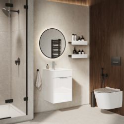 SET QUBO PLUS 40 1D WHITE...