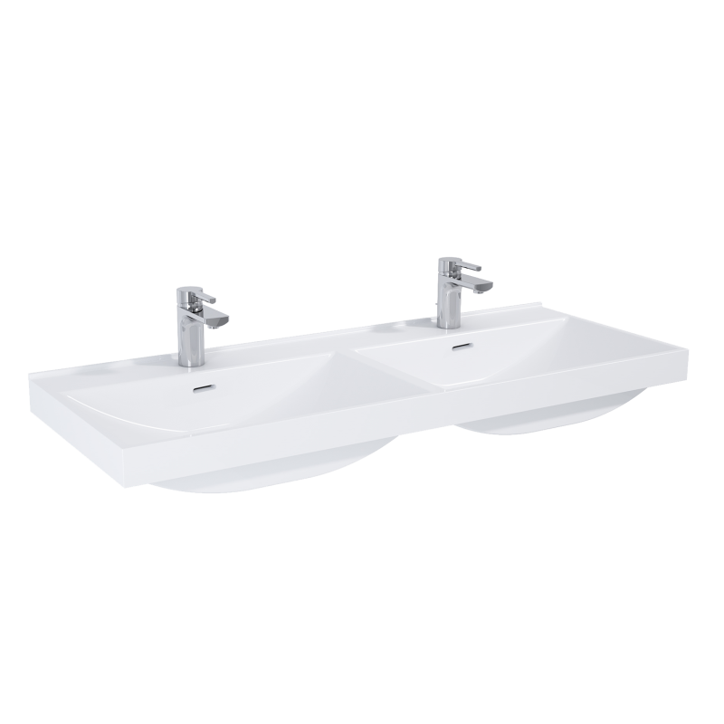 UMYWALKA MAXXI 120 DUO WHITE HG ELITA 145825 / RE041200078060