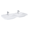 UMYWALKA MAXXI 120 DUO WHITE HG ELITA 145825 / RE041200078060