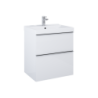 SZAFKA LOOK 60 2S WHITE HG ELITA 167077 / RE010601028060