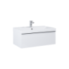 SZAFKA LOOK 80 1S WHITE HG ELITA 167079 / RE010803028060