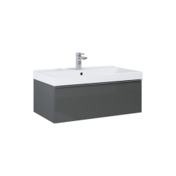SZAFKA LOOK 80 1S ANTHRACITE HG ELITA 167080 / RE010803026610