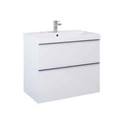 SZAFKA LOOK 80 2S WHITE HG ELITA 167081 / RE010801028060