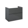 KOMODA LOOK 80 2S ANTHRACITE HG ELITA 167094 / RE080801026610