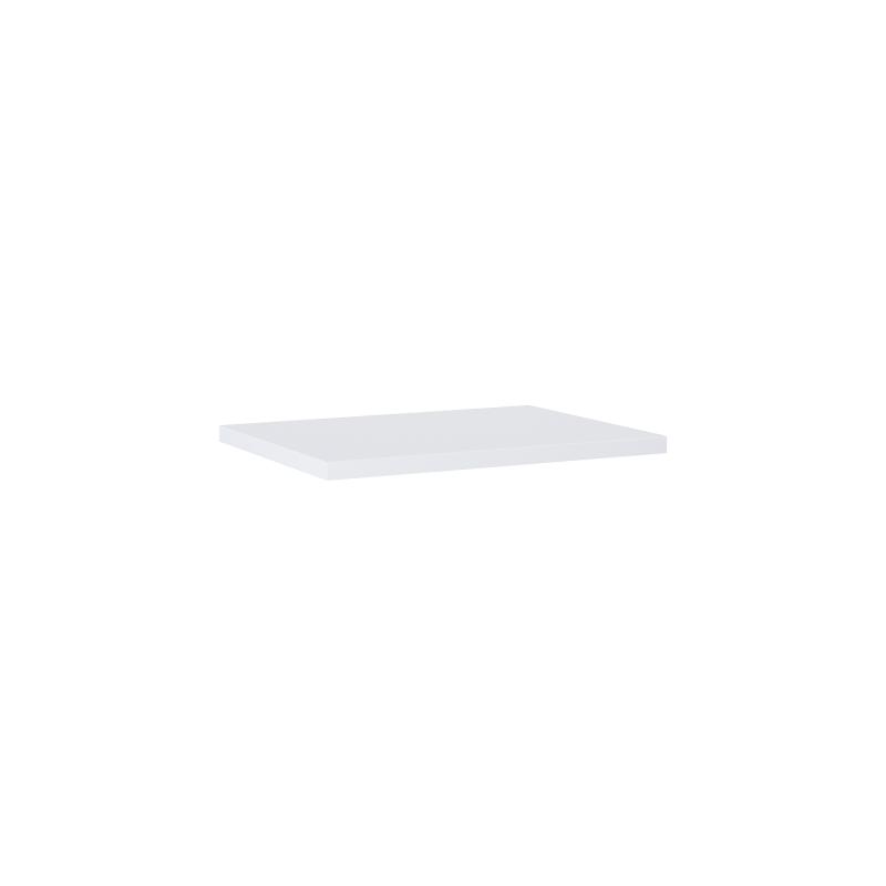 BLAT MDF 60/46/2,8 WHITE HG PCV ELITA 166890 / RE050600128060