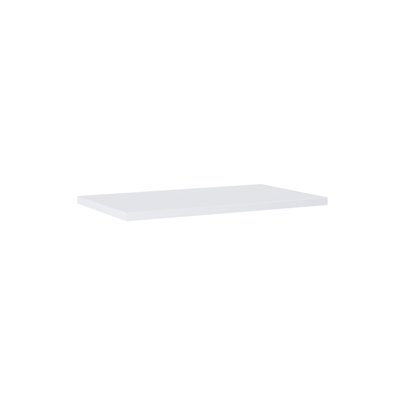 BLAT MDF 80/46/2,8 WHITE HG PCV ELITA 166892 / RE050800128060