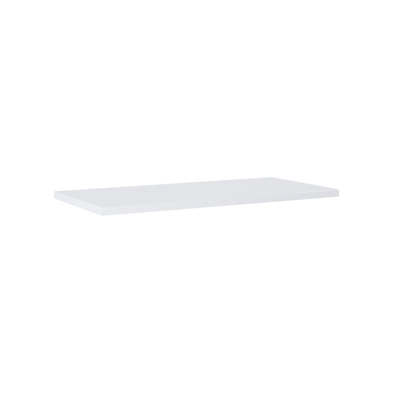 BLAT MDF 100/46/2,8 WHITE HG PCV ELITA 166894 / RE051000028060