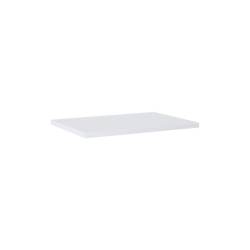 BLAT MDF 70/49,4/2,8 WHITE...