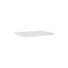 BLAT MDF 70/49,4/2,8 WHITE HG PCV ELITA 167034 / RE050700028060