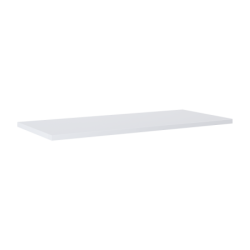 BLAT MDF 120/49,4/2,8 WHITE...