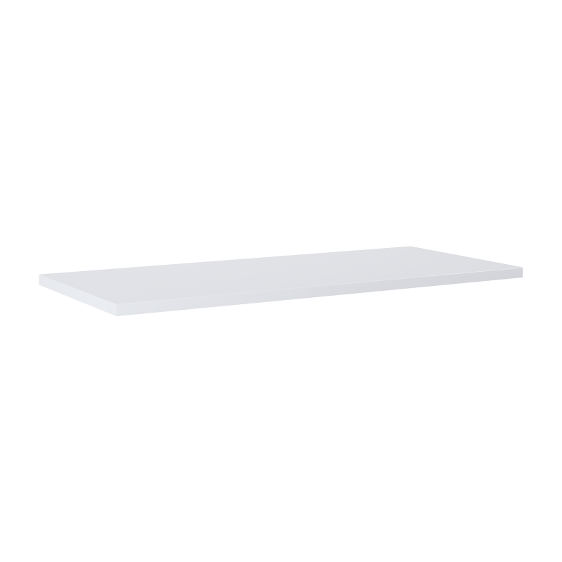 BLAT MDF 120/49,4/2,8 WHITE HG PCV ELITA 167036 / RE051200128060