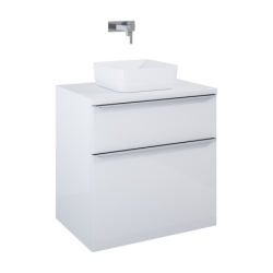 SZAFKA LOFTY 70 2S WHITE HG...