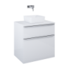 SZAFKA LOFTY 70 2S WHITE HG ELITA 167026 / RE010700028060