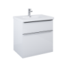 SZAFKA LOFTY 70 2S WHITE HG ELITA 167026 / RE010700028060