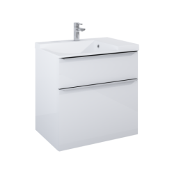 SZAFKA LOFTY 70 2S WHITE HG ELITA 167026 / RE010700028060
