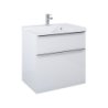 SZAFKA LOFTY 70 2S WHITE HG ELITA 167026 / RE010700028060
