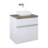 SZAFKA LOFTY 70 2S WHITE HG ELITA 167026 / RE010700028060