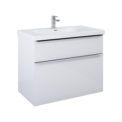 SZAFKA LOFTY 90 2S WHITE HG ELITA 167027 / RE010900028060