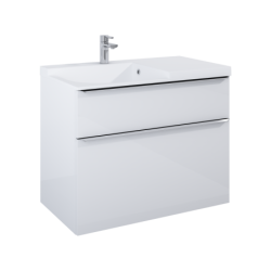 SZAFKA LOFTY 90 2S WHITE HG ELITA 167027 / RE010900028060