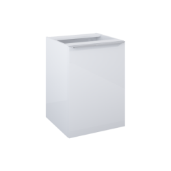 KOMODA LOFTY 50 Z KOSZEM CARGO WHITE HG ELITA 167029 / RE080500028060
