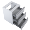 KOMODA LOFTY 50 3S WHITE HG ELITA 167030 / RE080500128060