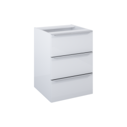 KOMODA LOFTY 50 3S WHITE HG ELITA 167030 / RE080500128060