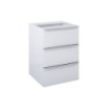 KOMODA LOFTY 50 3S WHITE HG ELITA 167030 / RE080500128060