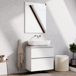 UMYWALKA NABLATOWA NOMIA WHITE HG ELITA 145042 / RE040500058060