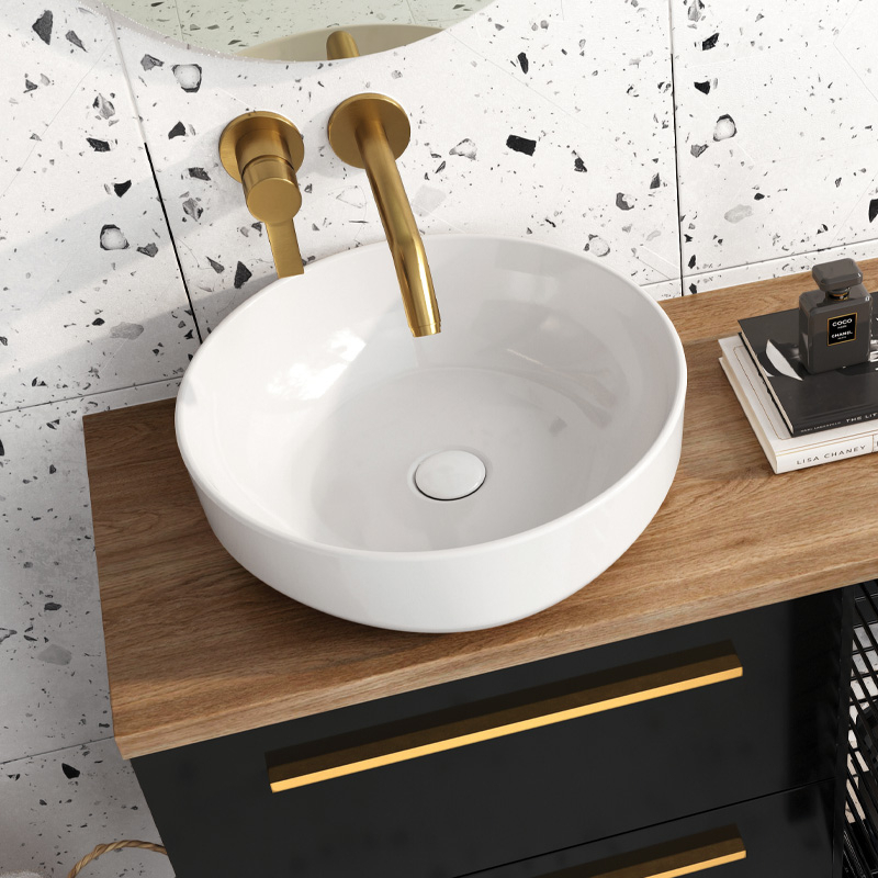 UMYWALKA NABLATOWA LORCA WHITE HG ELITA 145048 / RE040420048060