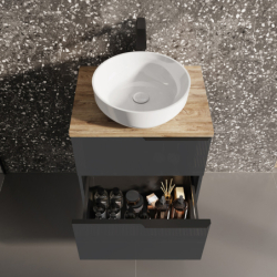 UMYWALKA NABLATOWA LORCA WHITE HG ELITA 145048 / RE040420048060