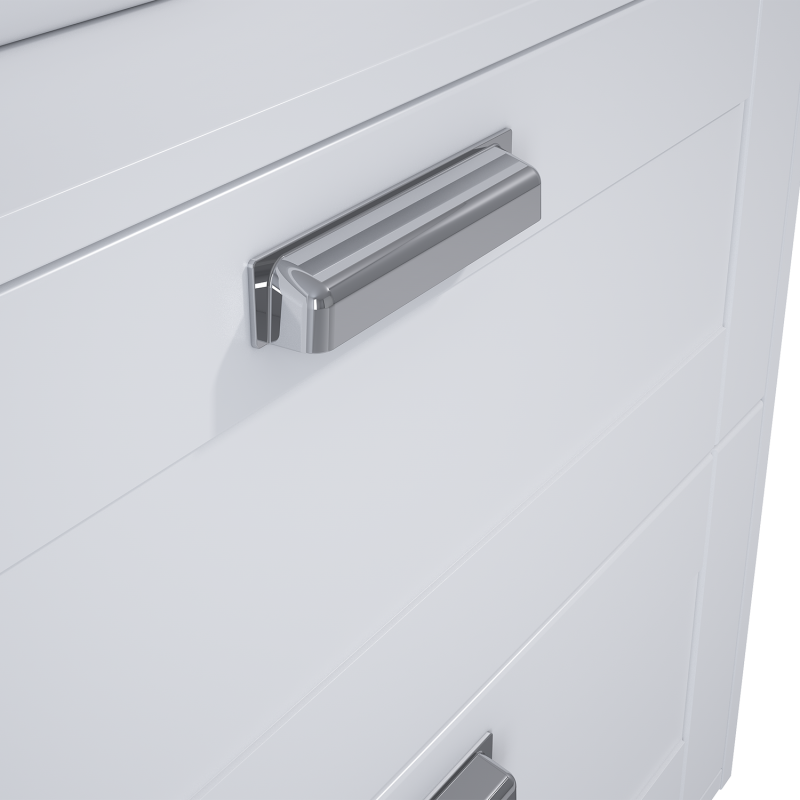 UCHWYT INGE CHROM 14,8 KOMPLET 2 SZT ELITA 167191 / RE120150070040