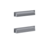 UCHWYT INGE CHROM 14,8 KOMPLET 2 SZT ELITA 167191 / RE120150070040