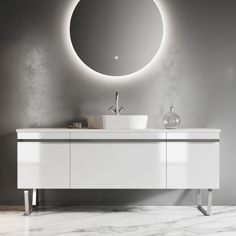 UMYWALKA NABLATOWA BABETTE 62x41 WHITE HG ELITA 145079 / RE040620018060