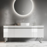 UMYWALKA NABLATOWA BABETTE 62x41 WHITE HG ELITA 145079 / RE040620018060