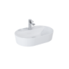 UMYWALKA NABLATOWA BABETTE 62x41 WHITE HG ELITA 145079 / RE040620018060