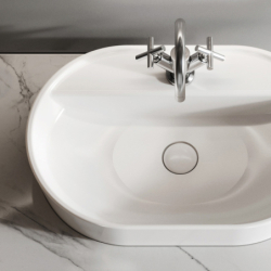 UMYWALKA NABLATOWA BABETTE 62x41 WHITE HG ELITA 145079 / RE040620018060