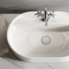 UMYWALKA NABLATOWA BABETTE 62x41 WHITE HG ELITA 145079 / RE040620018060