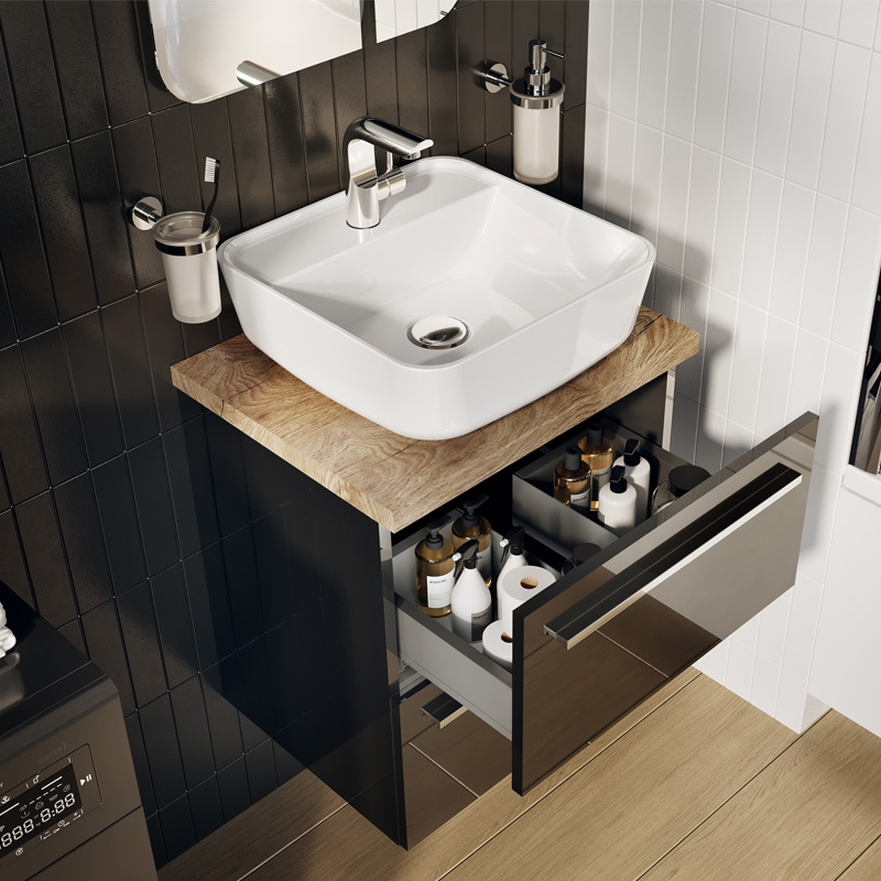 UMYWALKA NABLATOWA TONIA WHITE HG ELITA 145081 / RE040390138060