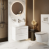 UMYWALKA NABLATOWA TONIA WHITE HG ELITA 145081 / RE040390138060