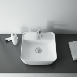 UMYWALKA NABLATOWA TONIA WHITE HG ELITA 145081 / RE040390138060