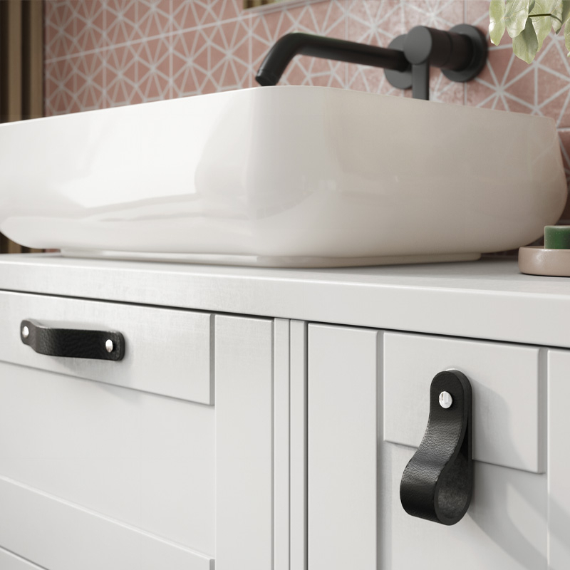 SZAFKA INGE NEW 60 2S WHITE ELITA 167180 / RE010601075290