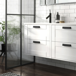 SZAFKA INGE NEW 60 2S WHITE ELITA 167180 / RE010601075290