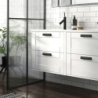 SZAFKA INGE NEW 60 2S WHITE ELITA 167180 / RE010601075290