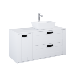 SZAFKA INGE NEW 60 2S WHITE ELITA 167180 / RE010601075290