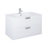 SZAFKA INGE NEW 90 2S WHITE ELITA 167182 / RE010901075290