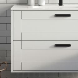 SZAFKA INGE NEW 90 2S WHITE ELITA 167182 / RE010901075290